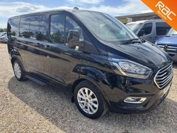 Used Ford Tourneo Custom 2021 for sale - 75137881: Photo