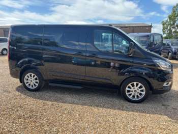 Used Ford Tourneo Custom 2021 for sale - 75137881: Photo