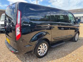 Used Ford Tourneo Custom 2021 for sale - 75137881: Photo