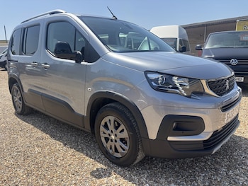 Used Peugeot Rifter 2022 for sale - 79010791: Photo