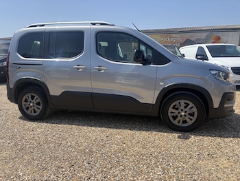 Used Peugeot Rifter 2022 for sale - 79010791: Photo