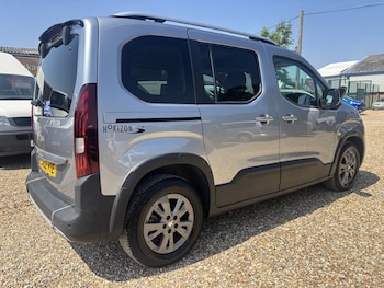 Used Peugeot Rifter 2022 for sale - 79010791: Photo