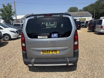 Used Peugeot Rifter 2022 for sale - 79010791: Photo
