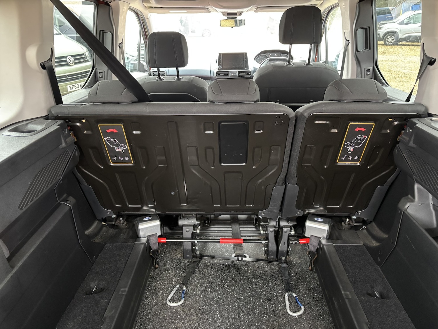 Used Peugeot Rifter 2020 for sale - 77314099: Photo 10