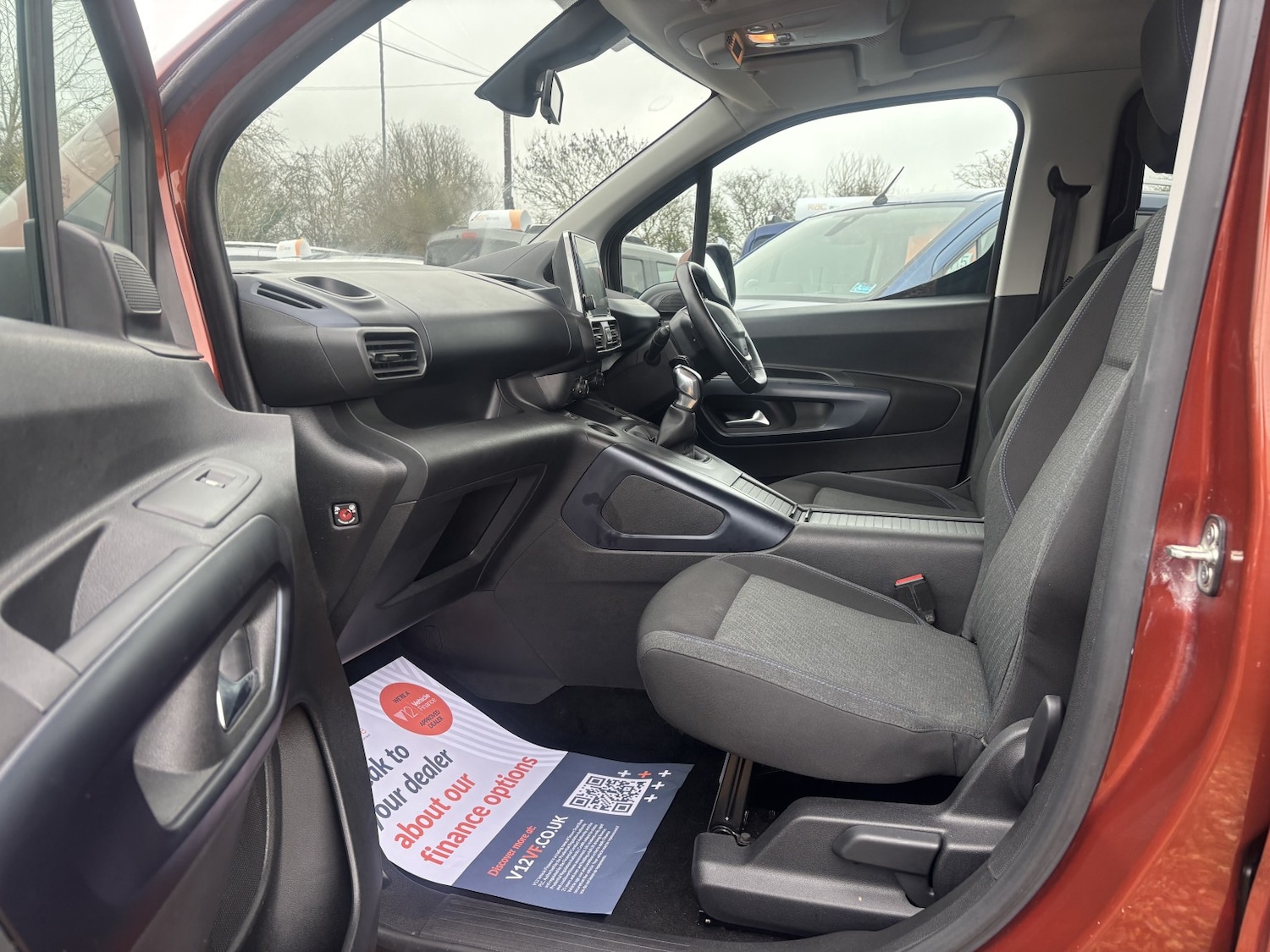 Used Peugeot Rifter 2020 for sale - 77314099: Photo 12