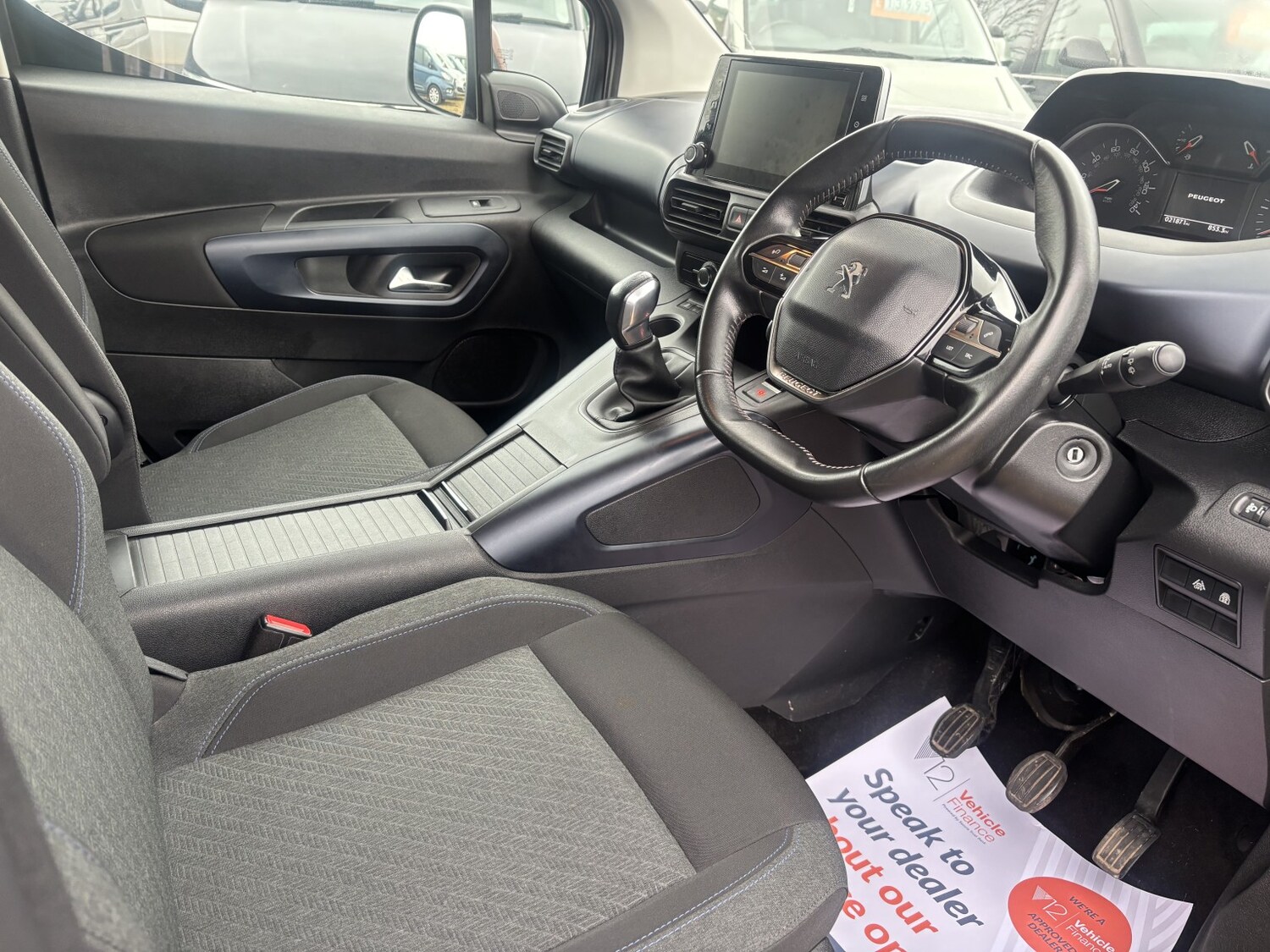 Used Peugeot Rifter 2020 for sale - 77314099: Photo 14