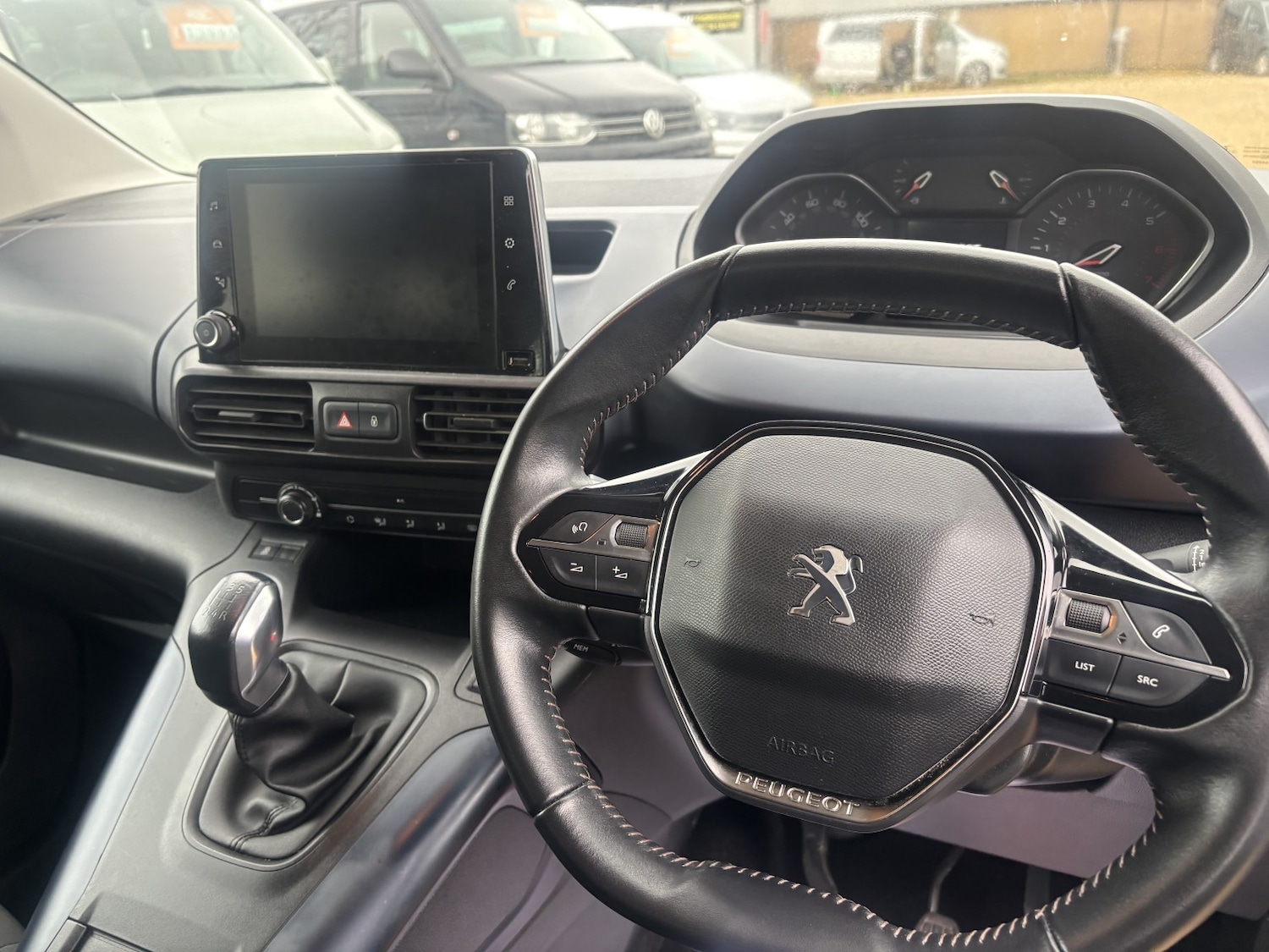 Used Peugeot Rifter 2020 for sale - 77314099: Photo 15