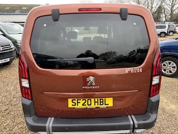 Used Peugeot Rifter 2020 for sale - 77314099: Photo