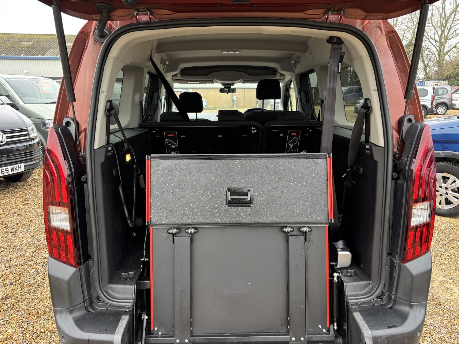 Used Peugeot Rifter 2020 for sale - 77314099: Photo 7