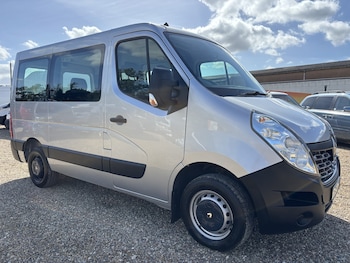 Used Renault Master 2017 for sale - 78744940: Photo
