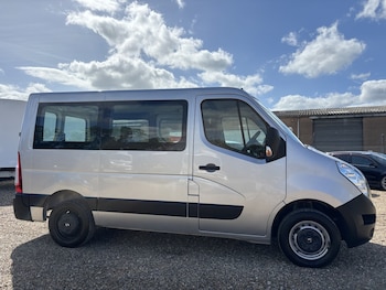 Used Renault Master 2017 for sale - 78744940: Photo