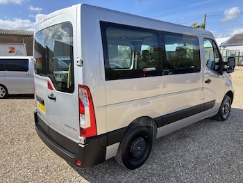 Used Renault Master 2017 for sale - 78744940: Photo