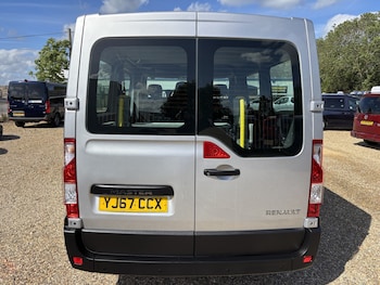 Used Renault Master 2017 for sale - 78744940: Photo