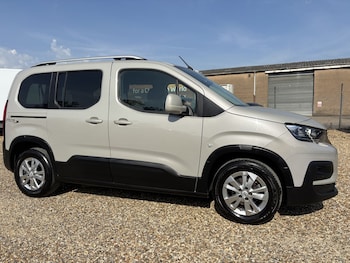 Used Peugeot Rifter 2020 for sale - 78744977: Photo