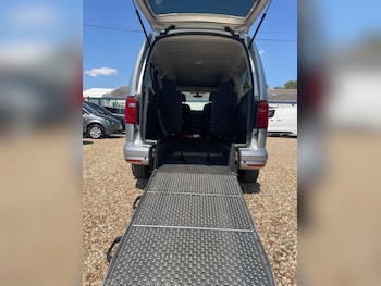 Used Volkswagen Caddy Maxi Life 2020 for sale - 79379063: Photo