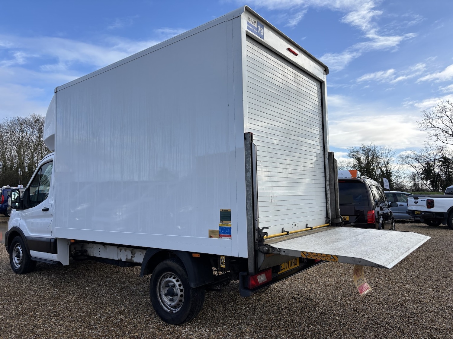 Used Ford Transit 2021 for sale - 77578447: Photo 10