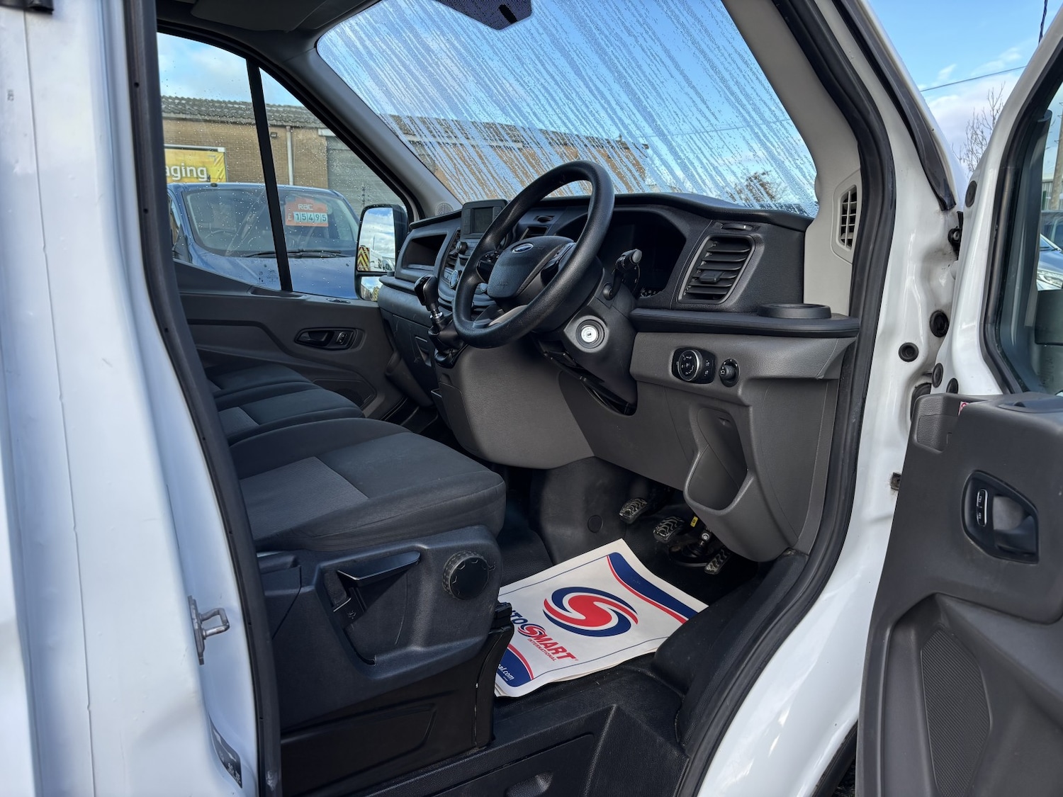 Used Ford Transit 2021 for sale - 77578447: Photo 13