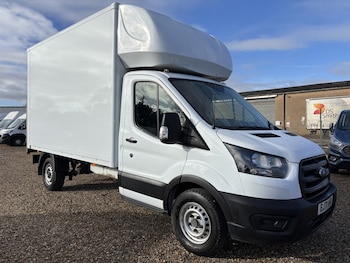 Ford Transit feature image