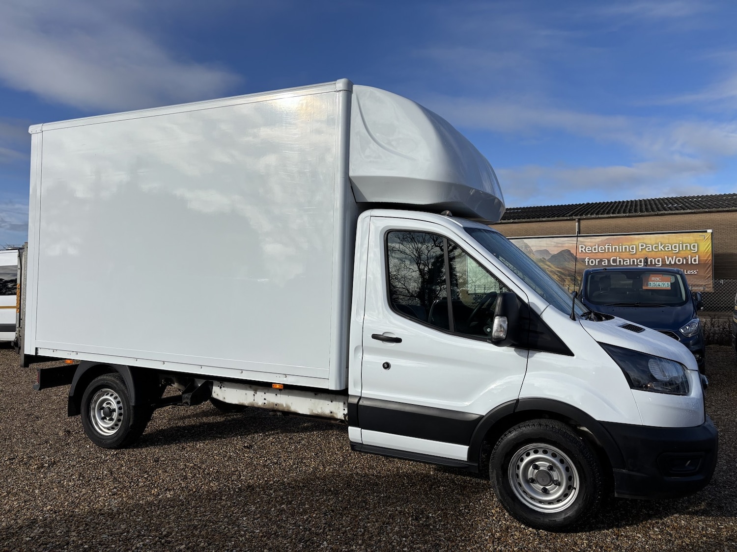 Used Ford Transit 2021 for sale - 77578447: Photo 2