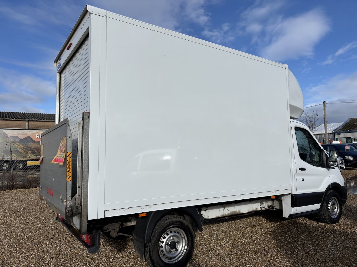 Used Ford Transit 2021 for sale - 77578447: Photo 3