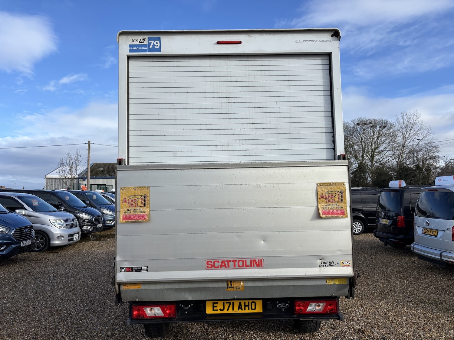 Used Ford Transit 2021 for sale - 77578447: Photo 4