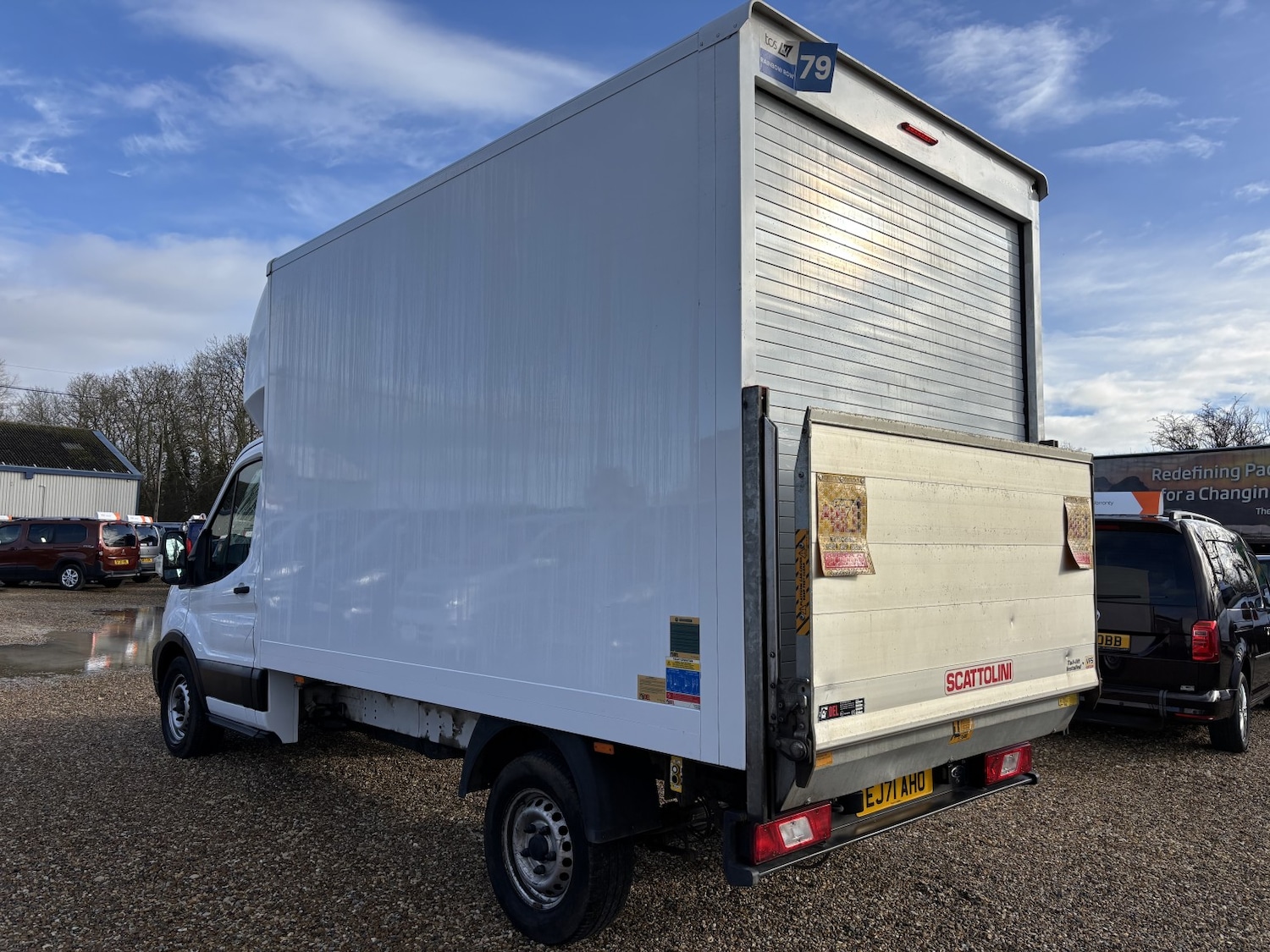 Used Ford Transit 2021 for sale - 77578447: Photo 5