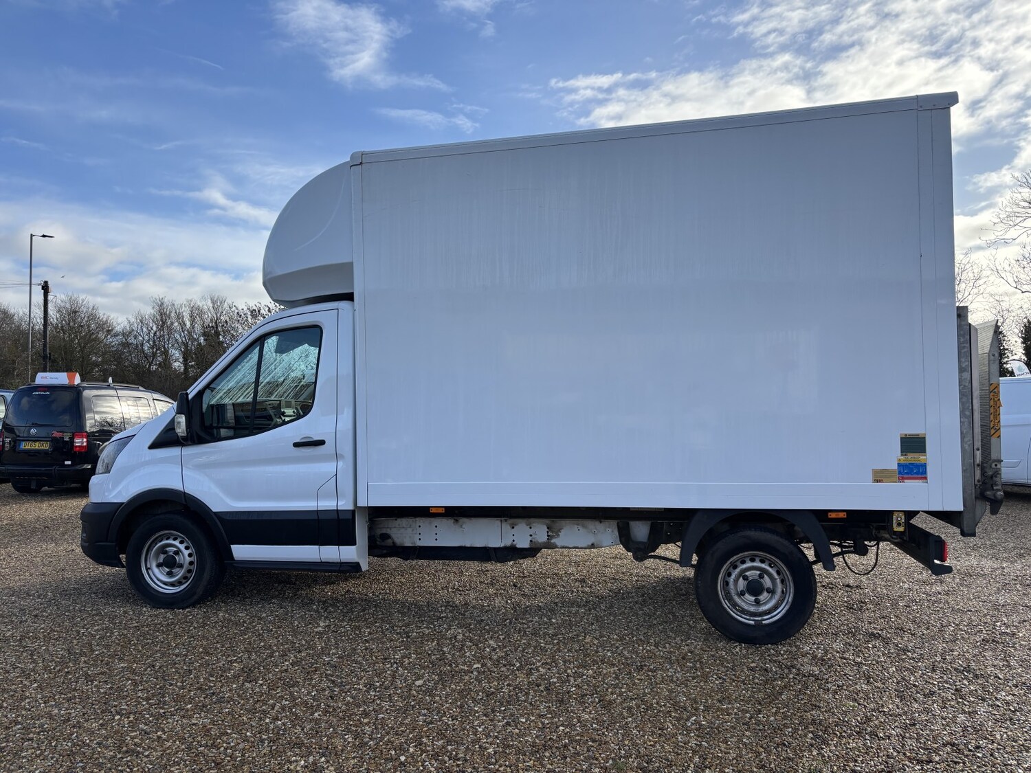 Used Ford Transit 2021 for sale - 77578447: Photo 6