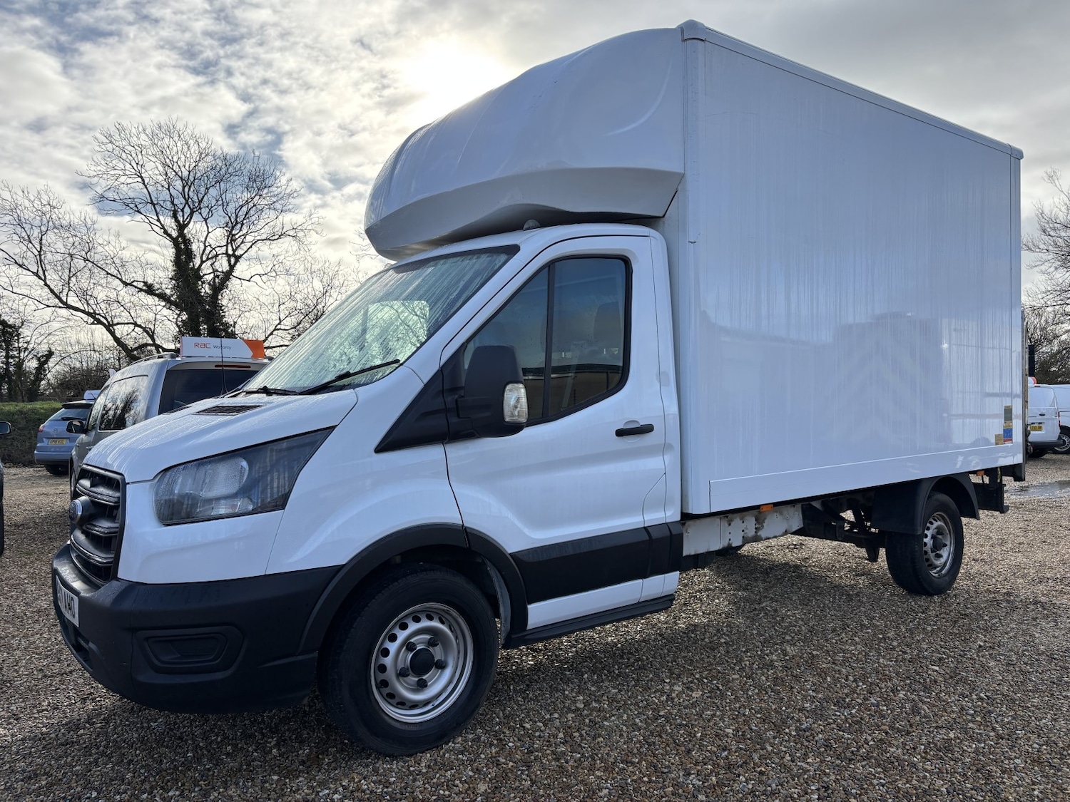 Used Ford Transit 2021 for sale - 77578447: Photo 7
