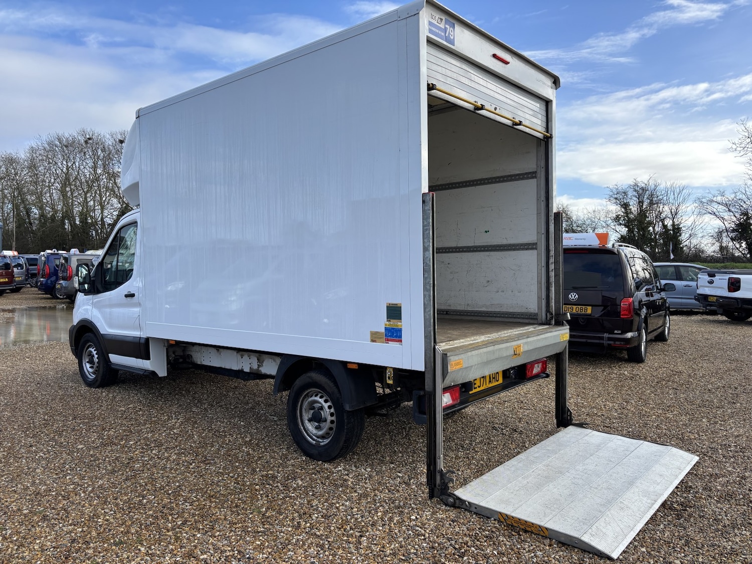 Used Ford Transit 2021 for sale - 77578447: Photo 8