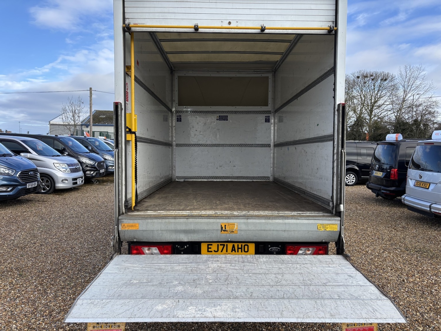 Used Ford Transit 2021 for sale - 77578447: Photo 9