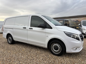 Used Mercedes-Benz Vito 2021 for sale - 78618156: Photo
