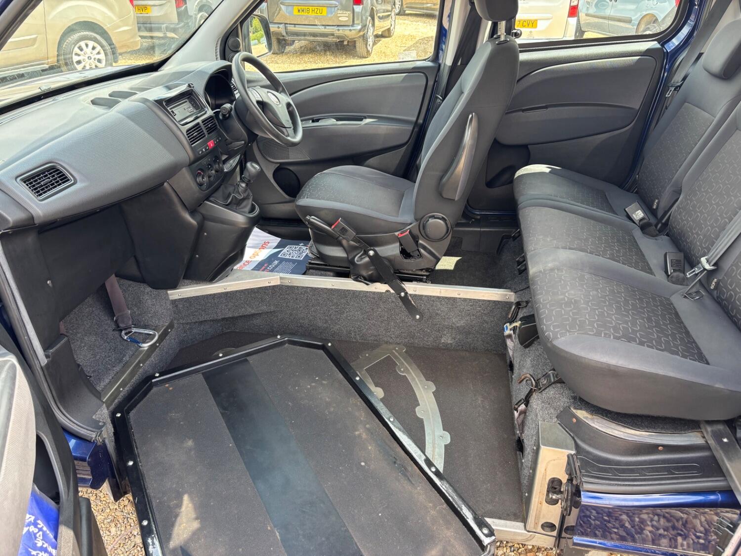 Used Fiat Doblo 2018 for sale - 77314119: Photo 16