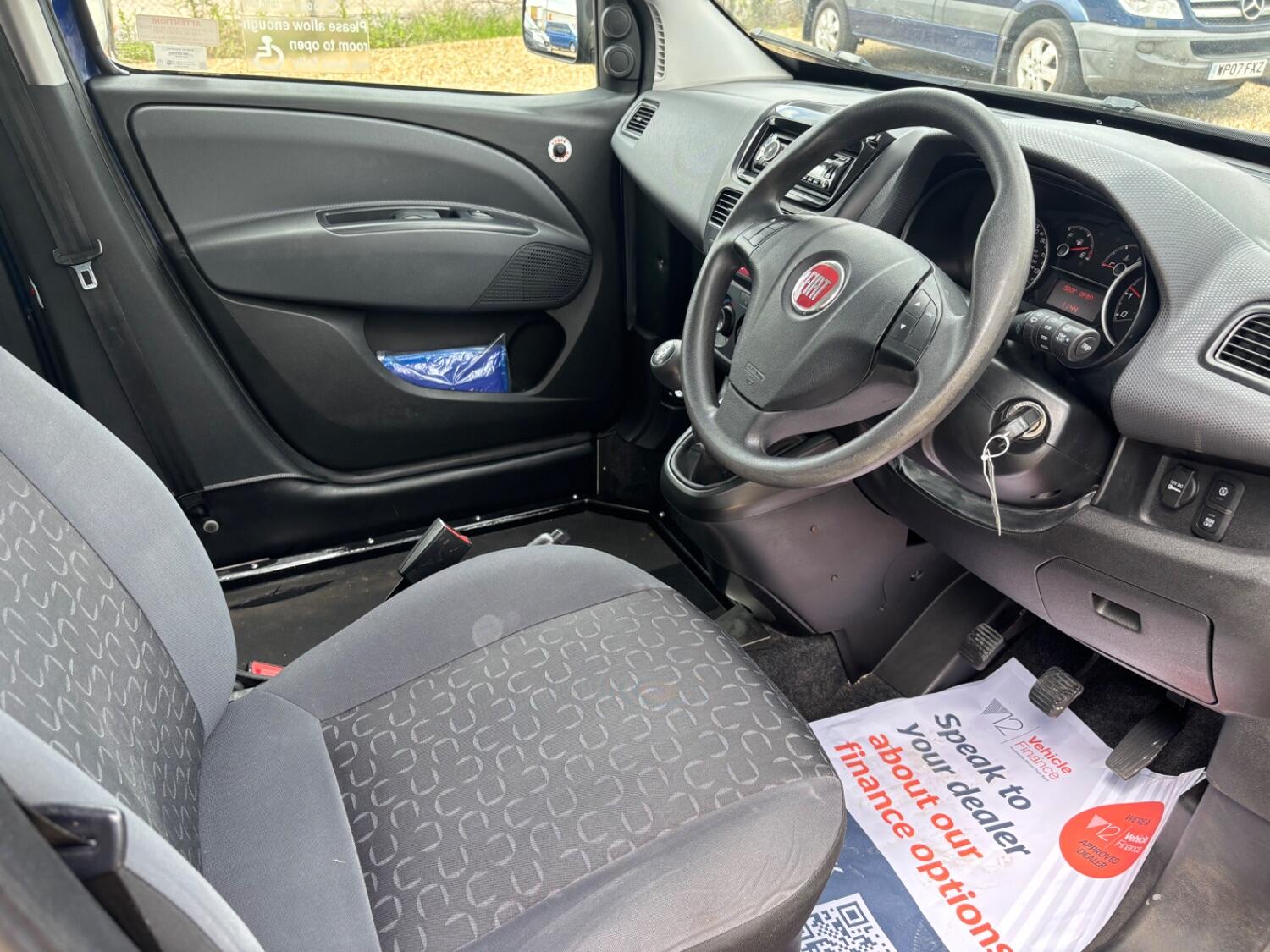 Used Fiat Doblo 2018 for sale - 77314119: Photo 17