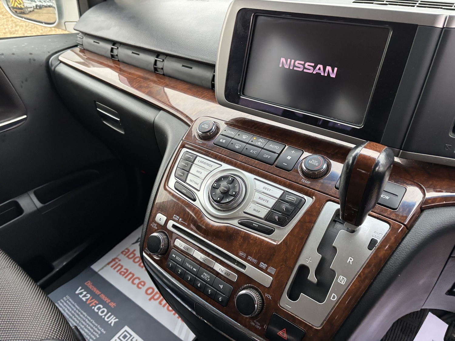 Used Nissan Elgrand 2021 for sale - 77423550: Photo 18