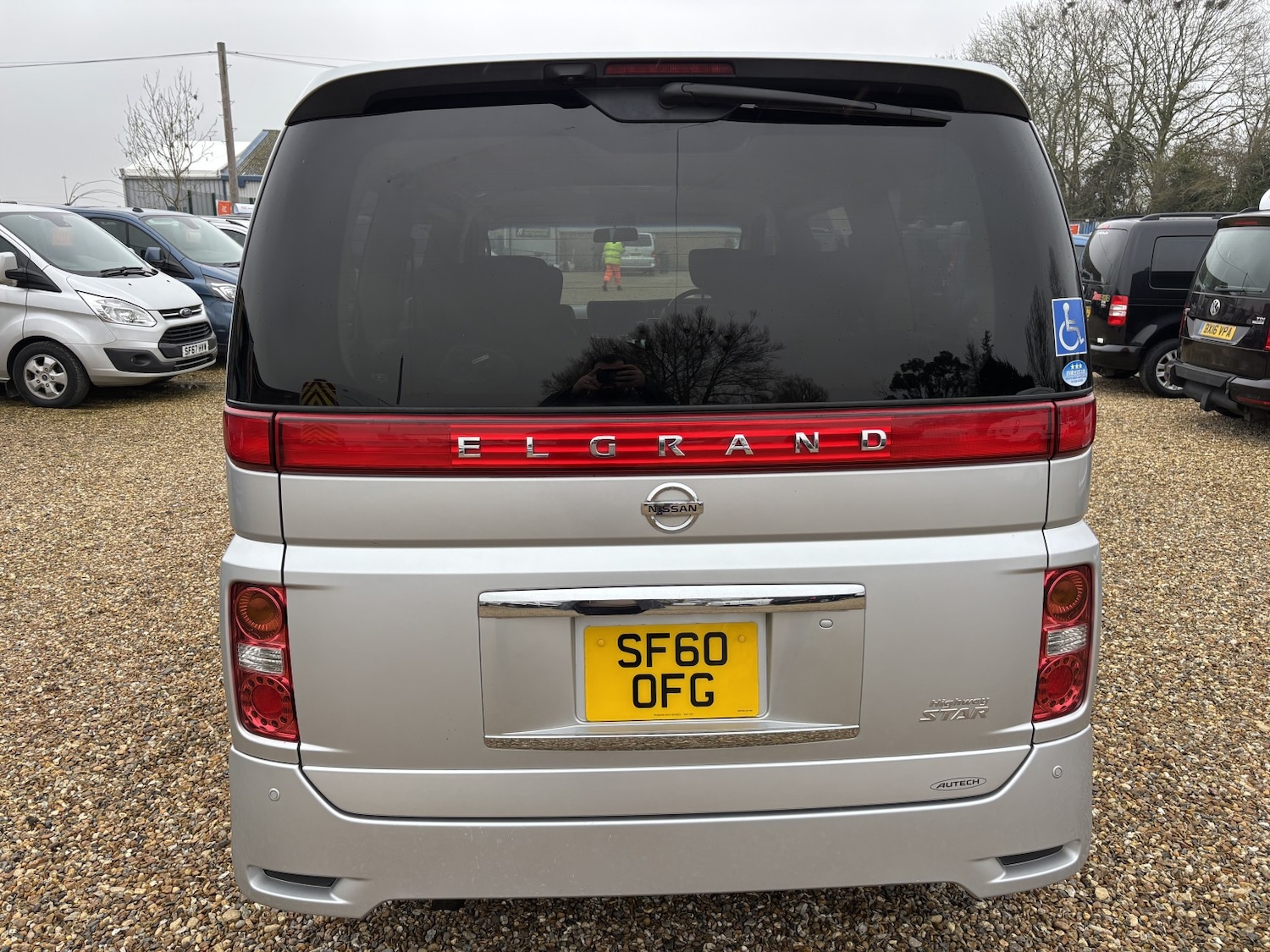 Used Nissan Elgrand 2021 for sale - 77423550: Photo 4
