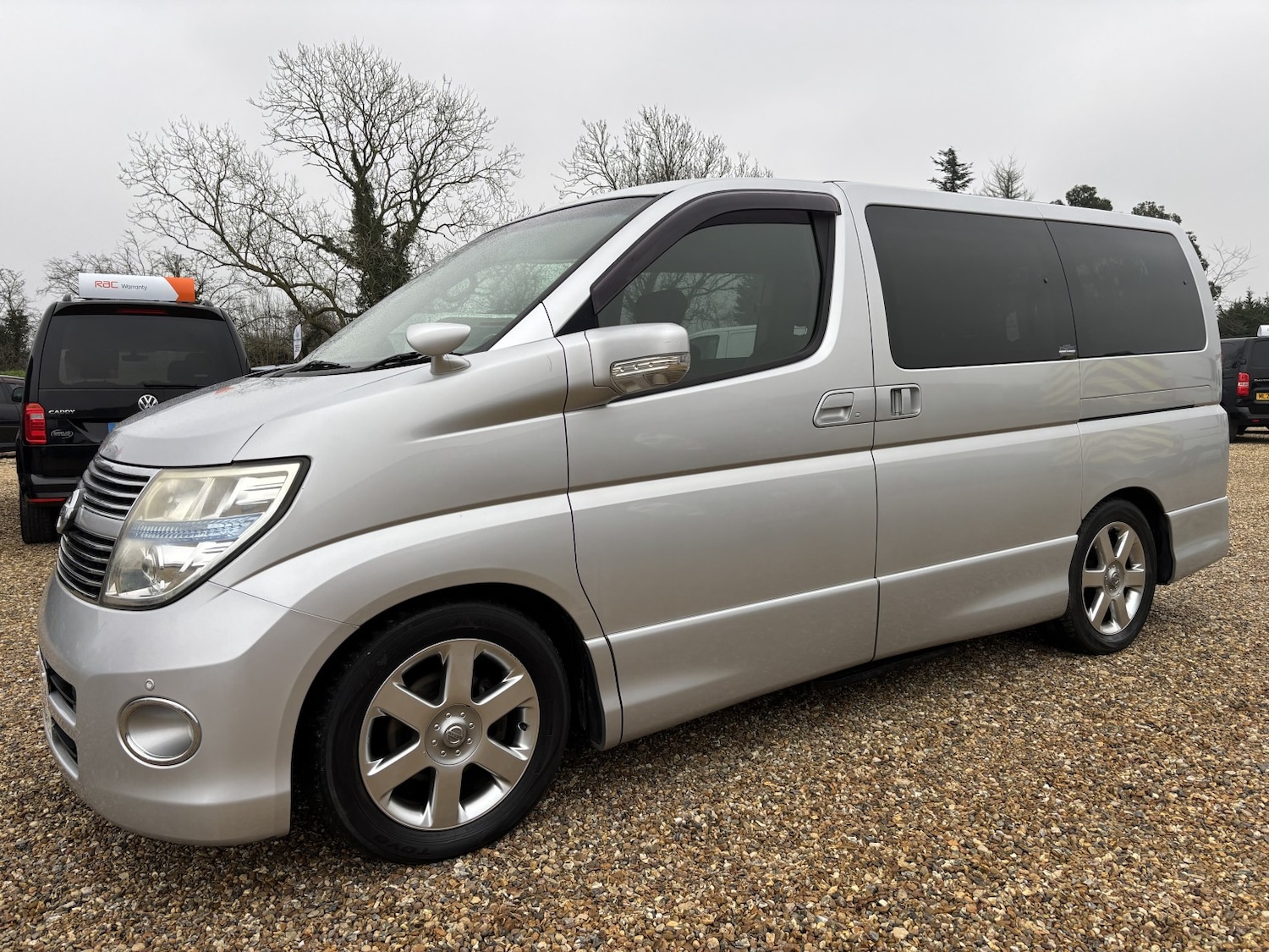 Used Nissan Elgrand 2021 for sale - 77423550: Photo 6