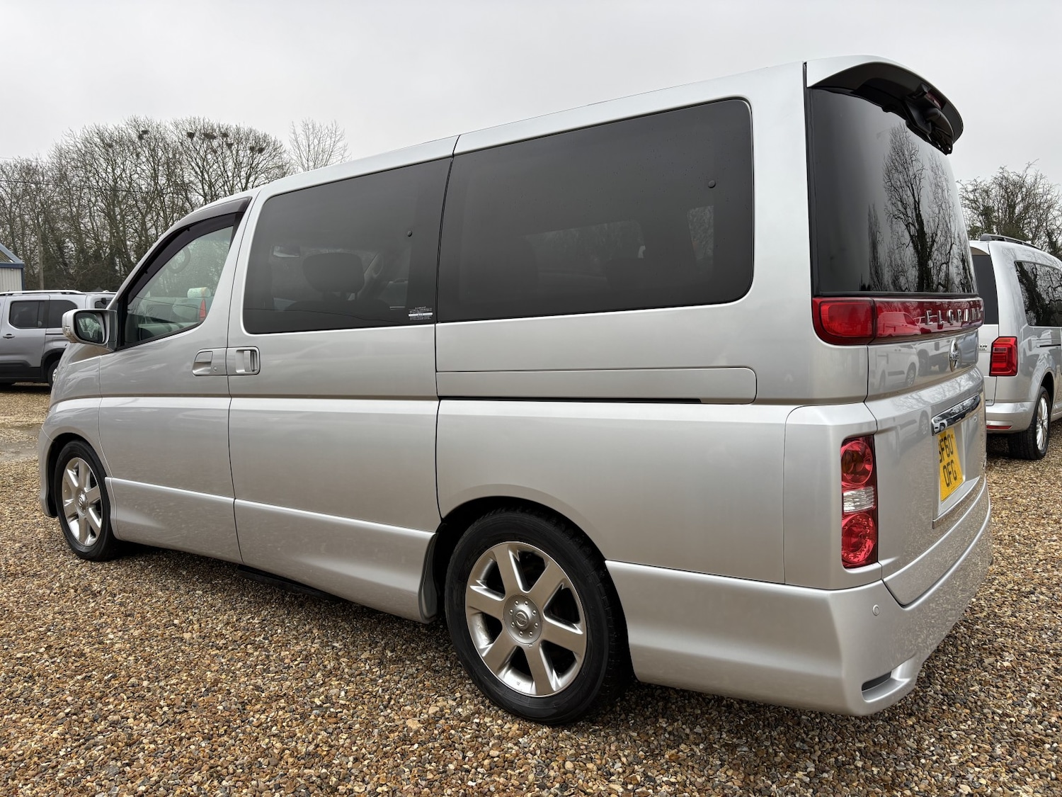 Used Nissan Elgrand 2021 for sale - 77423550: Photo 7