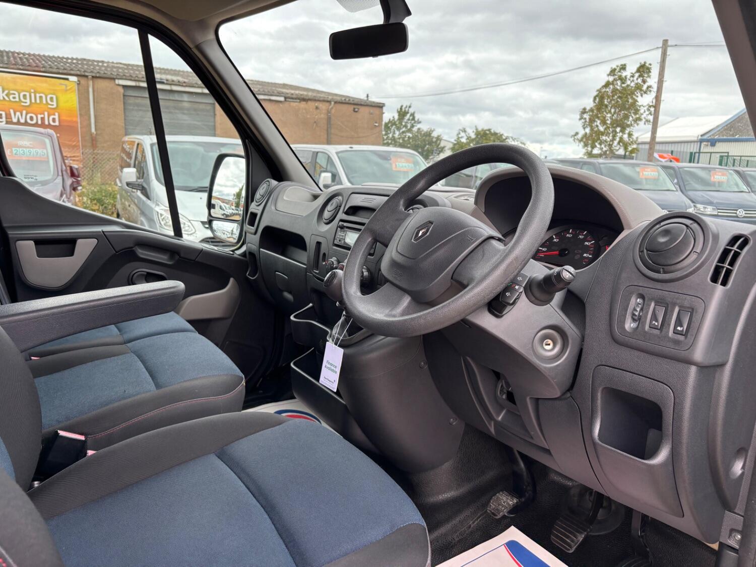 Vehicle 14