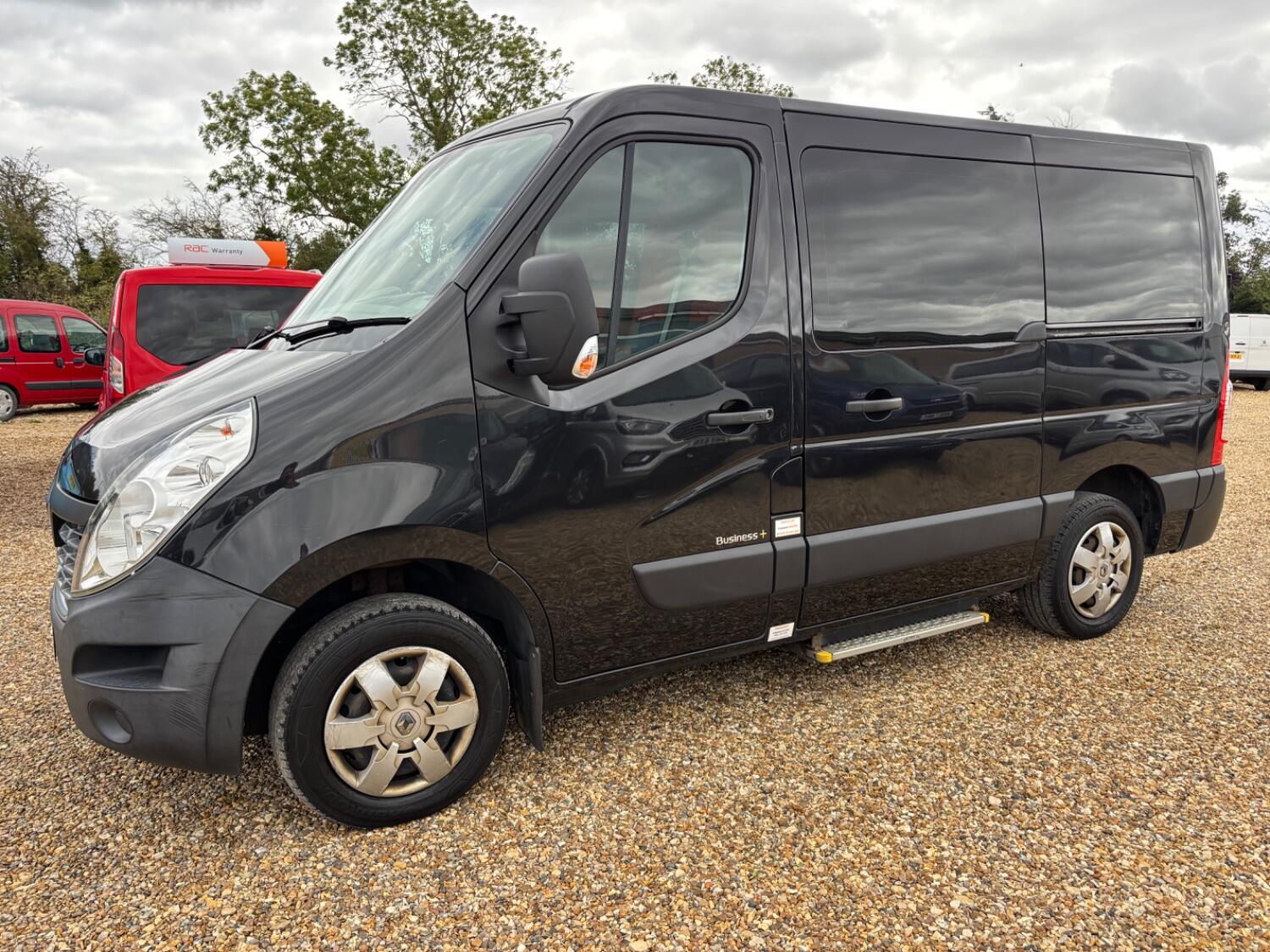 Vehicle 6