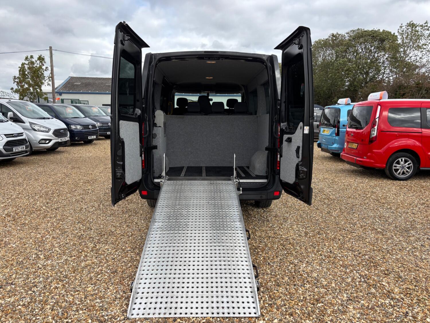 Vehicle 9