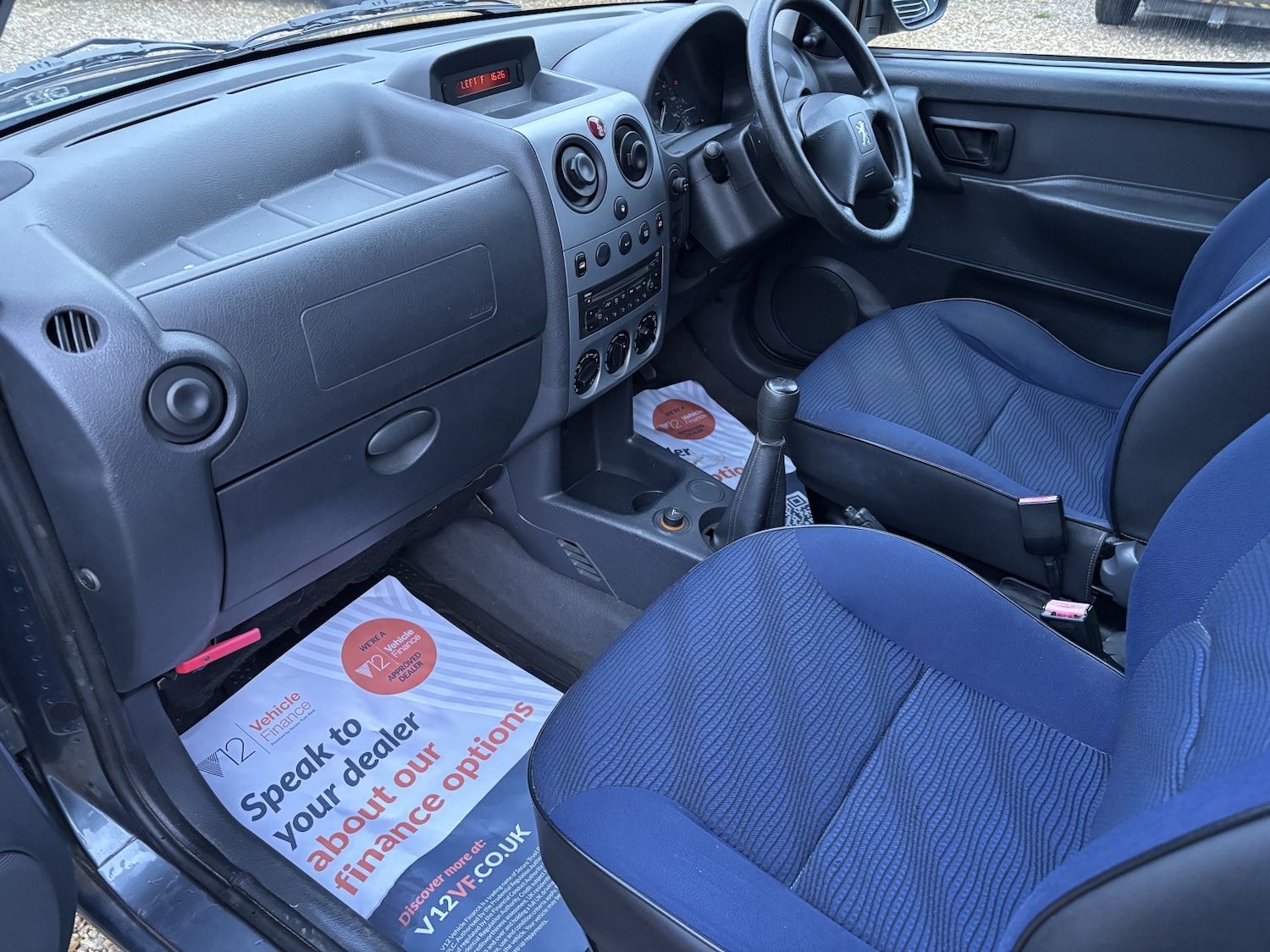 Used Peugeot Partner 2009 for sale - 77336260: Photo 10