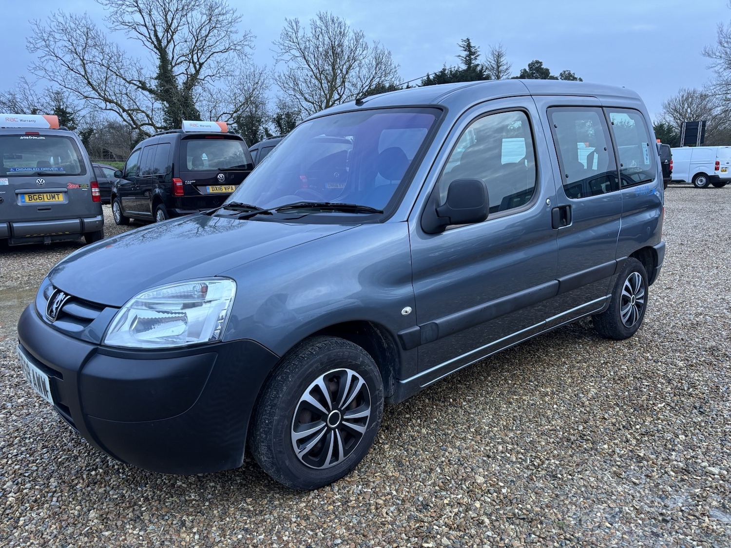 Used Peugeot Partner 2009 for sale - 77336260: Photo 5