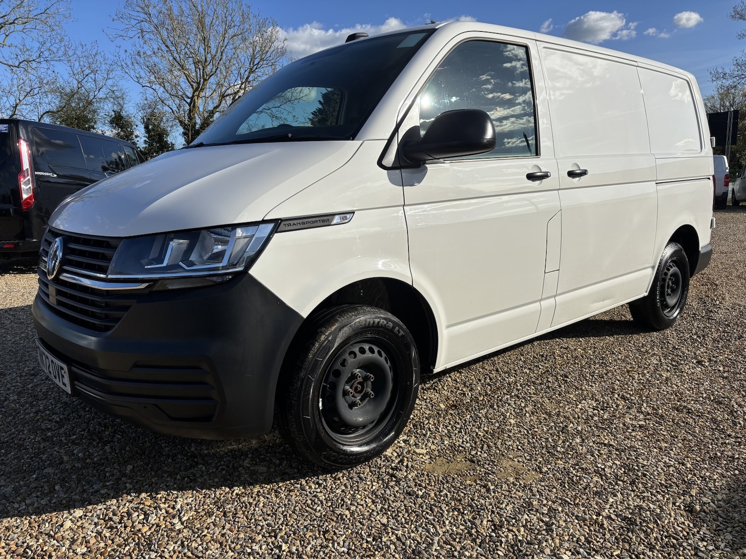 Used Volkswagen Transporter 2022 for sale - 78060523: Photo 3