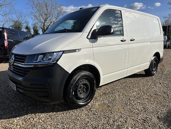 Used Volkswagen Transporter 2022 for sale - 78060523: Photo