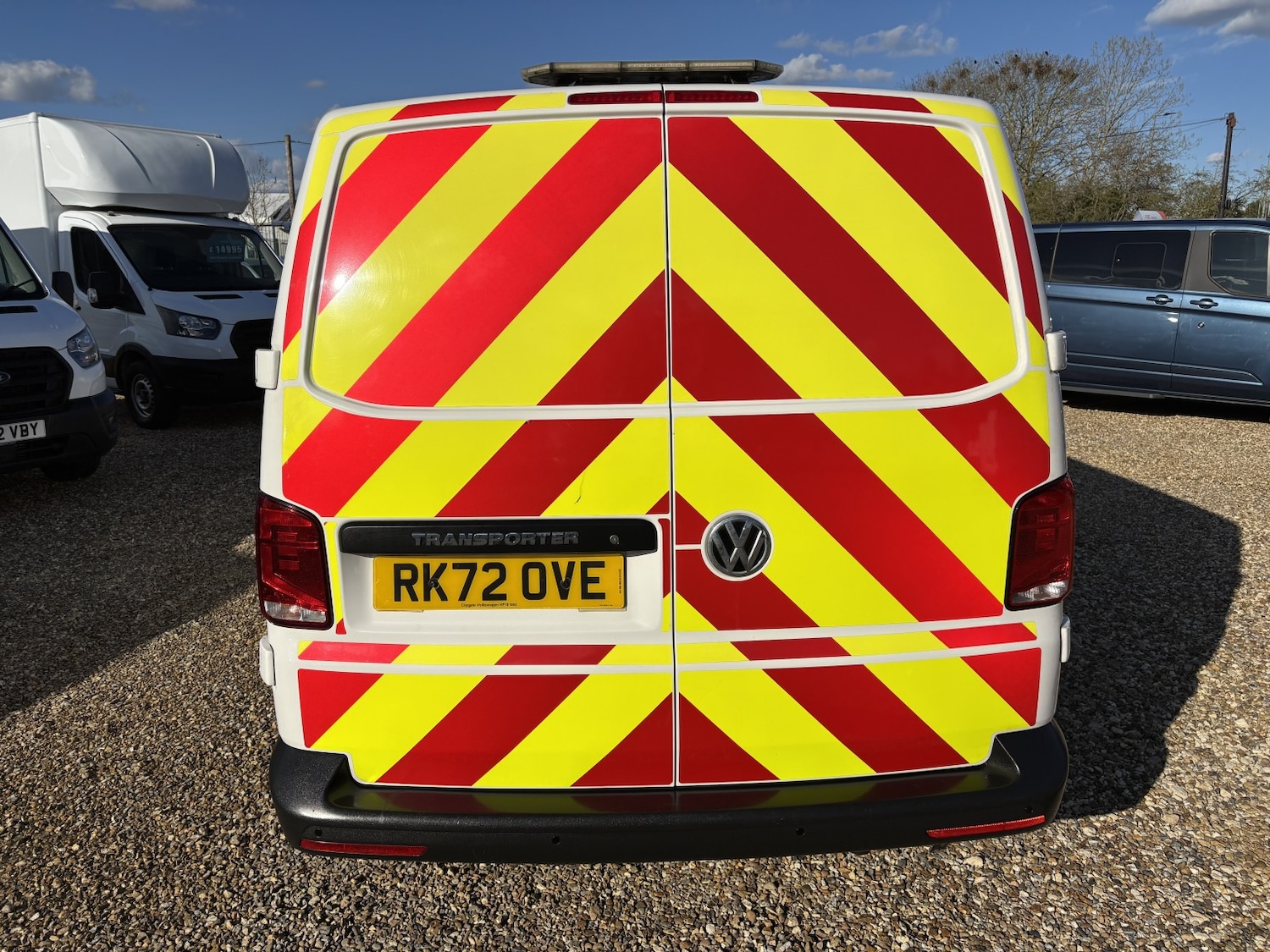 Used Volkswagen Transporter 2022 for sale - 78060523: Photo 4