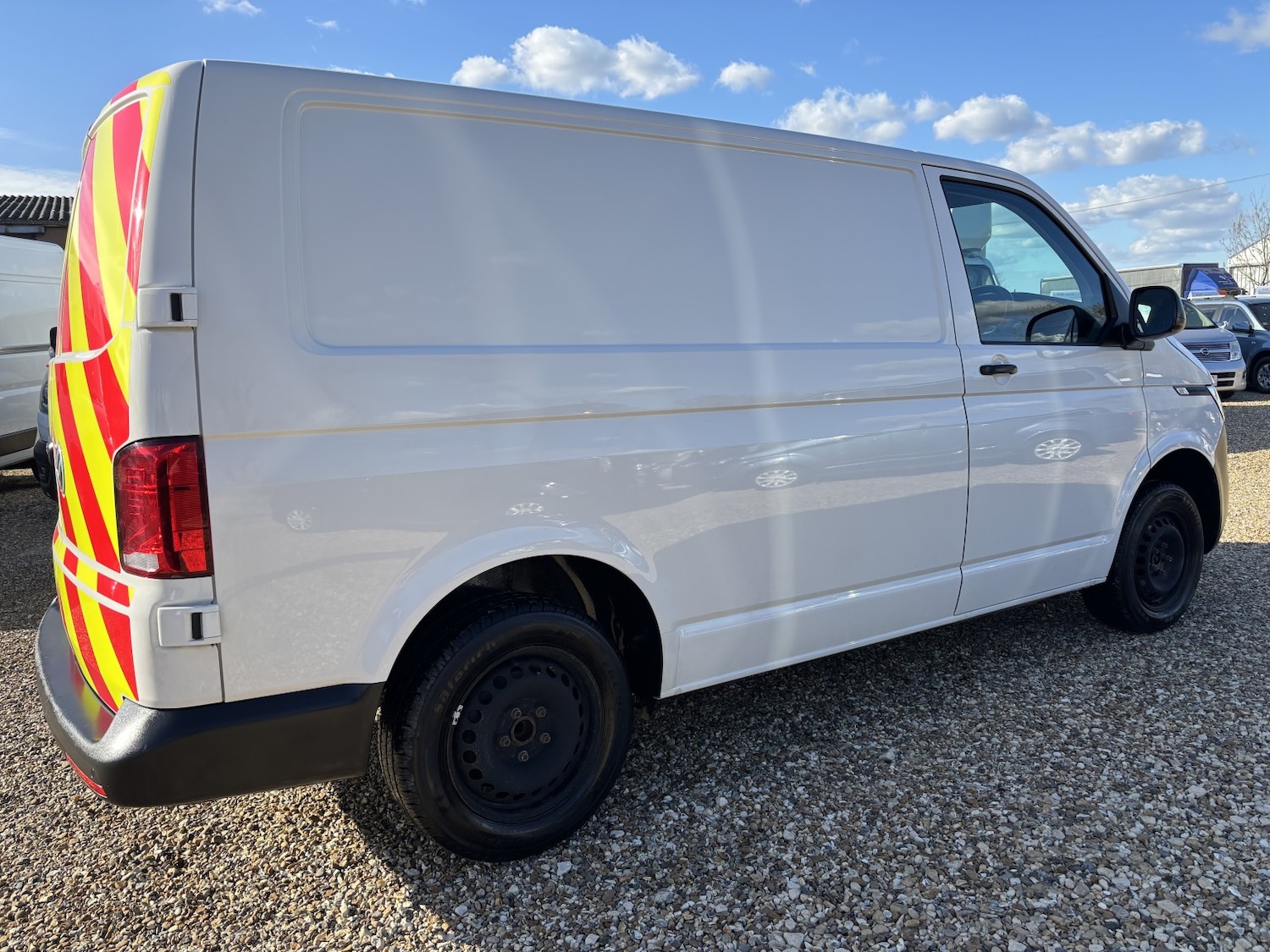 Used Volkswagen Transporter 2022 for sale - 78060523: Photo 5