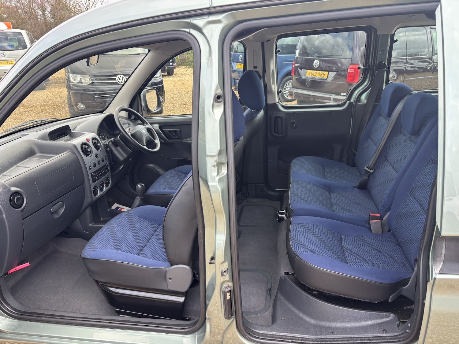 Used Peugeot Partner 2009 for sale - 77864822: Photo 11