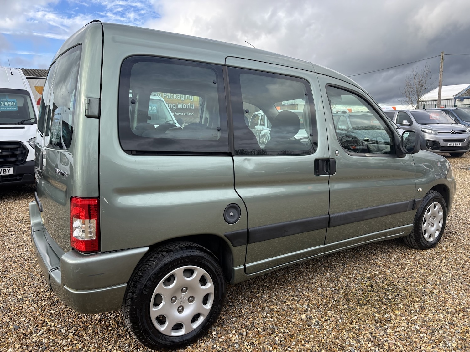 Used Peugeot Partner 2009 for sale - 77864822: Photo 3