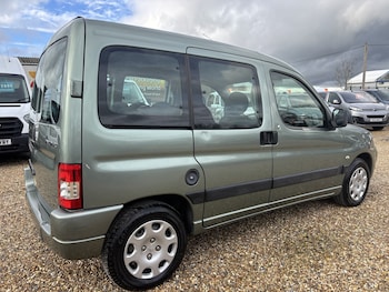 Used Peugeot Partner 2009 for sale - 77864822: Photo