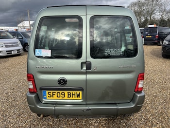 Used Peugeot Partner 2009 for sale - 77864822: Photo